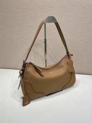 Fortok Prada Aimée bag Brown 36x20x11cm - 4
