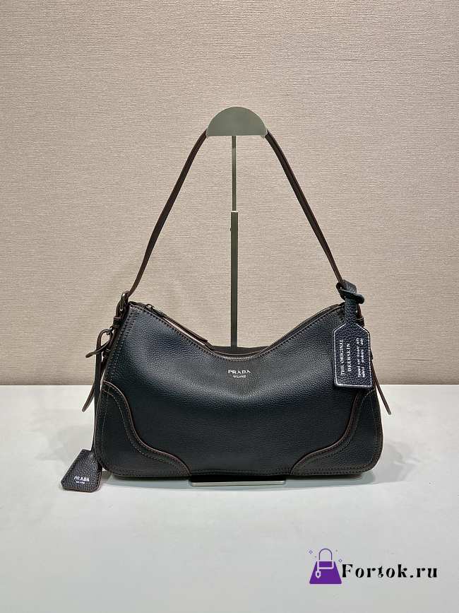 Fortok Prada Aimée bag Black 36x20x11cm - 1