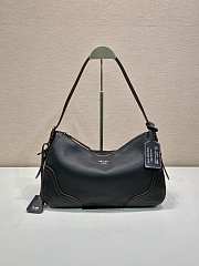 Fortok Prada Aimée bag Black 36x20x11cm - 1