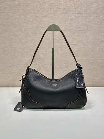 Fortok Prada Aimée bag Black 36x20x11cm