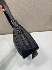 Fortok Prada Aimée bag Black 36x20x11cm - 6