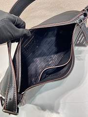 Fortok Prada Aimée bag Black 36x20x11cm - 5
