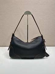 Fortok Prada Aimée bag Black 36x20x11cm - 4