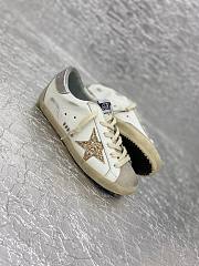 Fortok Golden Goose Super-Star sneaker Glitter White - 6