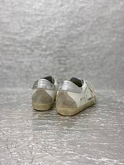 Fortok Golden Goose Super-Star sneaker Glitter White - 4
