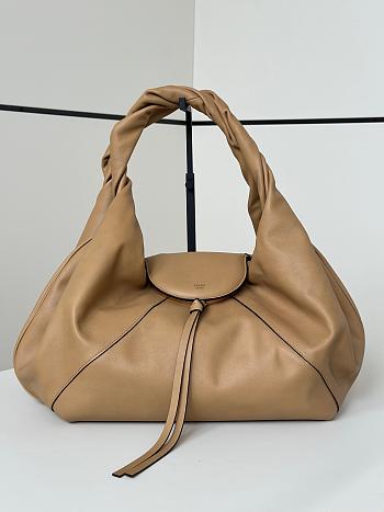 Fortok Fendi Spy Large bag Beige 48/20/22cm