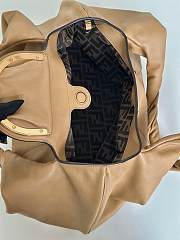 Fortok Fendi Spy Large bag Beige 48/20/22cm - 5