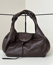 Fortok Fendi Spy Large bag Dark Brown 48/20/22cm - 1