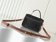 Fortok Tory Burch T Monogram Robinson Small Top-handle Bag 19x14x6cm - 6
