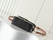 Fortok Tory Burch T Monogram Robinson Small Top-handle Bag 19x14x6cm - 5