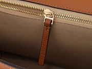 Fortok Tory Burch Miller Shoulder Bag in Brown 24*9.5*6cm - 4