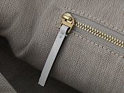 Fortok Tory Burch Willa drawstring Small bag White 29*20*12cm - 2