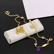 Fortok Louis Vuitton Double Bracelet - 4
