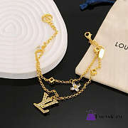 Fortok Louis Vuitton Double Bracelet - 2
