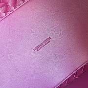 Fortok Bottega Veneta Andiamo tote bag Fuchsia 45x22x34cm - 2