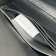 Fortok Bottega Veneta Andiamo Daisy clutch bag Black 31x13x3cm - 3