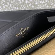 Fortok Valentino Garavani Vain VLogo metallic Gold 19*4*10.5cm - 6