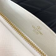 Fortok Valentino Garavani Vain VLogo White 19*4*10.5cm - 5