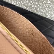Fortok Valentino Garavani Vain VLogo Powder Beige 19*4*10.5cm - 6