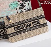 Fortok Christian Dior Book Tote Dioriviera edition St.Tropez 25 x12 x29 cm - 6
