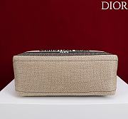 Fortok Christian Dior Book Tote Dioriviera edition St.Tropez 34 x13 x35cm - 4