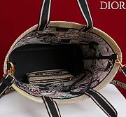 Fortok Christian Dior Book Tote Dioriviera edition Bangkok 34 x13 x35cm - 2