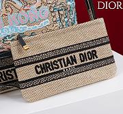Fortok Christian Dior Book Tote Dioriviera edition HongKong 25 x12 x29 cm - 6