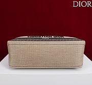 Fortok Christian Dior Book Tote Dioriviera edition HongKong 34 x13 x35cm - 2