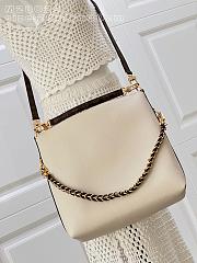 Fortok Louis Vuitton Multipass handbag Ivory 26 x 10 x 30cm - 1