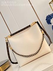 Fortok Louis Vuitton Multipass handbag Ivory 26 x 10 x 30cm - 6