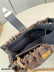 Fortok Louis Vuitton Pochette Sling PM Monogram canvas 16 x 11 x 30cm - 5