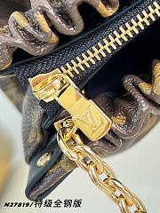 Fortok Louis Vuitton Pochette Sling PM Monogram canvas 16 x 11 x 30cm - 6