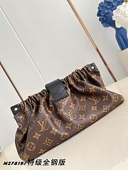 Fortok Louis Vuitton Pochette Sling PM Monogram canvas 16 x 11 x 30cm - 4