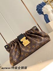 Fortok Louis Vuitton Pochette Sling PM Monogram canvas 16 x 11 x 30cm - 2