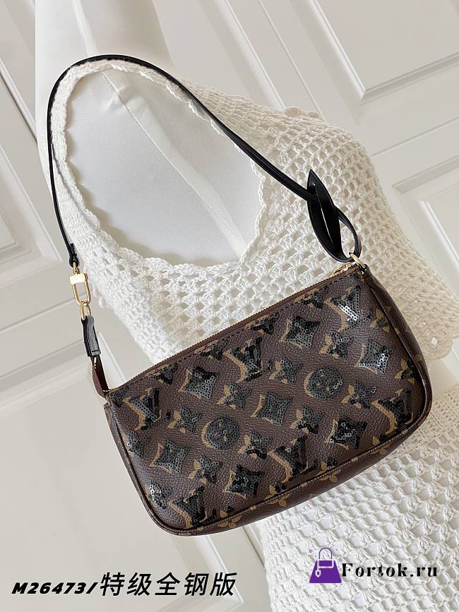 Fortok Louis Vuitton Pochette Accessoires Other Monogram Canvas 23.5 x 13.5 x 4cm - 1