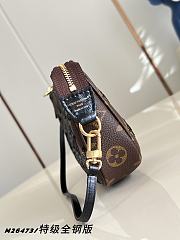 Fortok Louis Vuitton Pochette Accessoires Other Monogram Canvas 23.5 x 13.5 x 4cm - 2