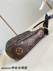 Fortok Louis Vuitton Pochette Accessoires Other Monogram Canvas 23.5 x 13.5 x 4cm - 3