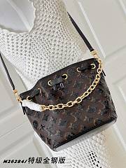 Fortok Louis Vuitton Noé BB bucket bag Other Monogram Canvas 17.5 x 13 x 22cm - 1