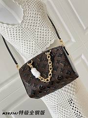 Fortok Louis Vuitton Speedy Bandoulière 20 Other Monogram Canvas 20cm - 1