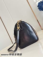 Fortok Louis Vuitton Speedy Bandoulière 20 Other Monogram Canvas 20cm - 4