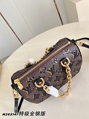 Fortok Louis Vuitton Speedy Bandoulière 20 Other Monogram Canvas 20cm - 5