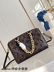 Fortok Louis Vuitton Speedy Bandoulière 20 Other Monogram Canvas 20cm - 3