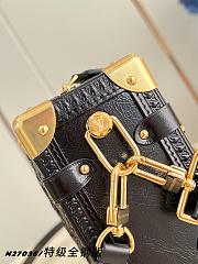 Fortok Louis Vuitton Side Trunk Other Monogram Canvas 23.5*16*8.5cm - 3