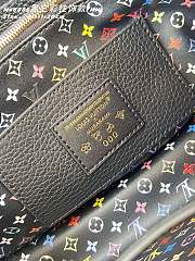 Fortok Louis Vuitton Shopper Tote Monogram Mirror 32 x 16 x 40 cm - 3