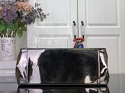 Fortok Louis Vuitton Shopper Tote Monogram Mirror 32 x 16 x 40 cm - 2