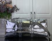 Fortok Louis Vuitton Keepall Bandoulière 45 Monogram Mirror 45x27x20cm - 6