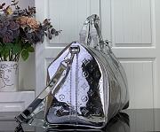 Fortok Louis Vuitton Keepall Bandoulière 45 Monogram Mirror 45x27x20cm - 4