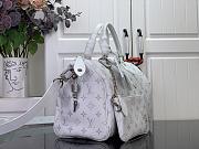 Fortok Louis Vuitton Speedy P9 Bandoulière 30 Vigery Nery bag White 32 x 22.5 x 18cm - 2