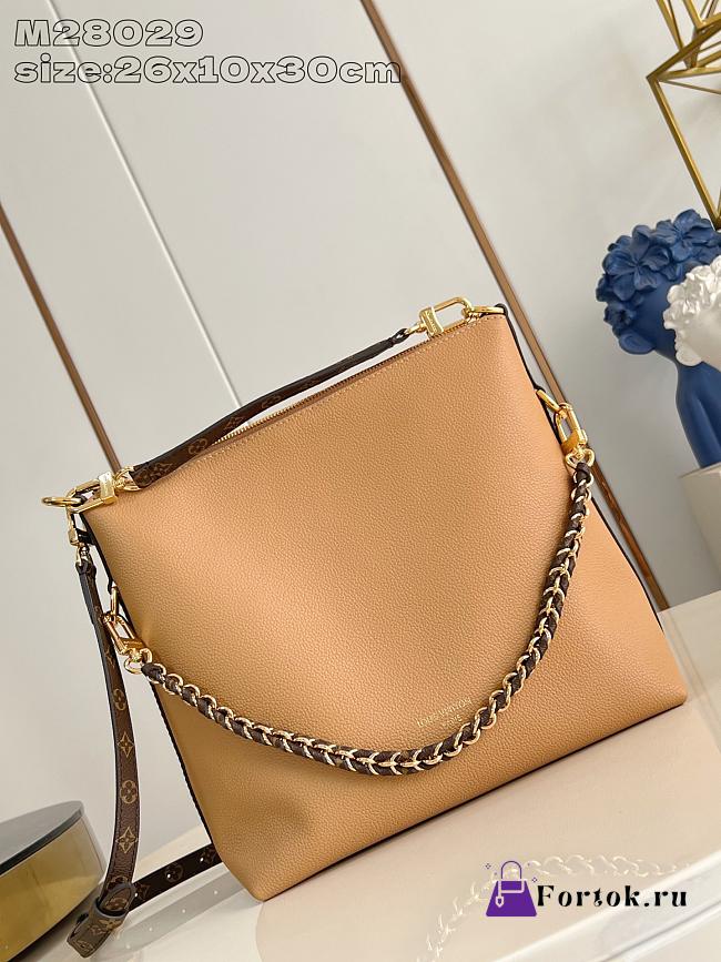 Fortok Louis Vuitton Multipass handbag Brown 26 x 10 x 30cm - 1