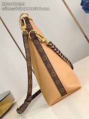Fortok Louis Vuitton Multipass handbag Brown 26 x 10 x 30cm - 6